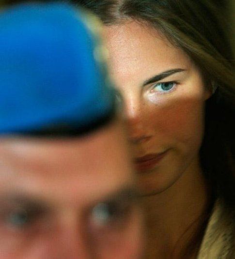 Amanda Knox prima della sentenza