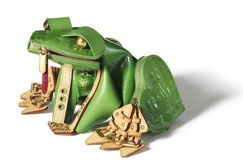 Gli animaletti firmati Louis Vuitton e creati da Billie Achilleos