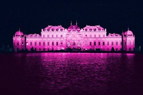 Castello Belvedere di Vienna