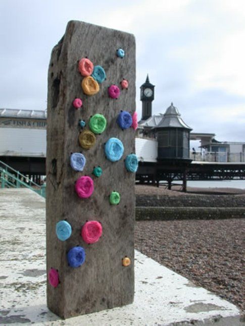 Colourful Spinners