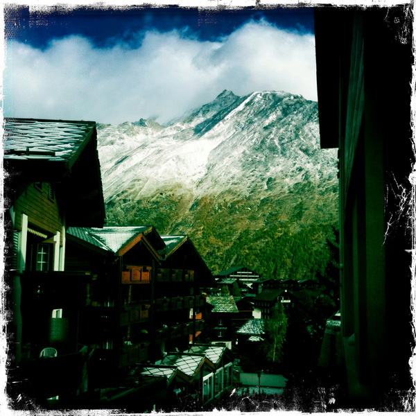 Live da Saas Fee