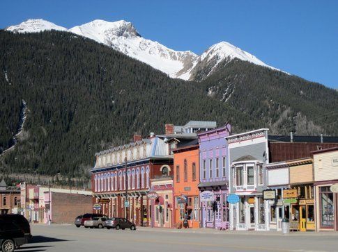 Silverton, Colorado