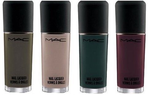 Mac Me Over - Mac