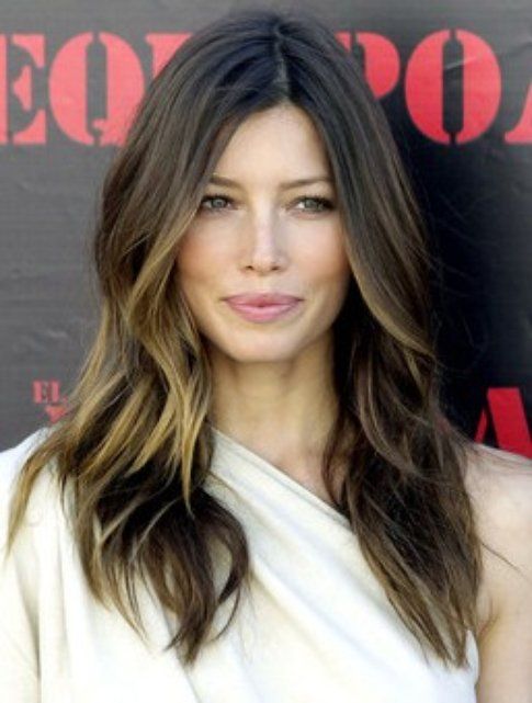 Jessica Biel - Shatush