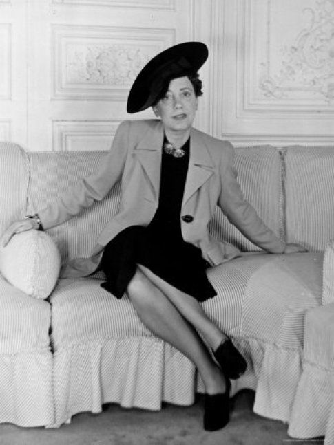 Elsa Schiaparelli