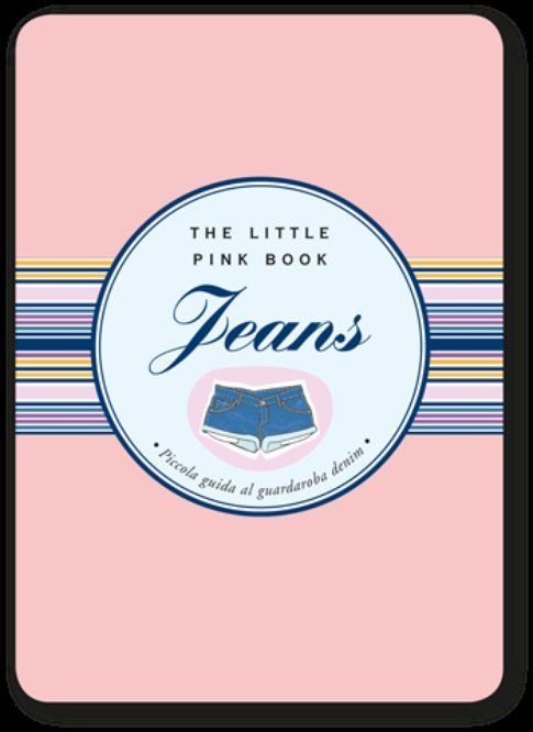 “Jeans” il The Little Pink book scritto da Francesca Tripodi