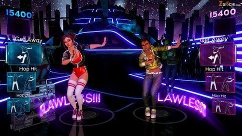 Dance Central 2