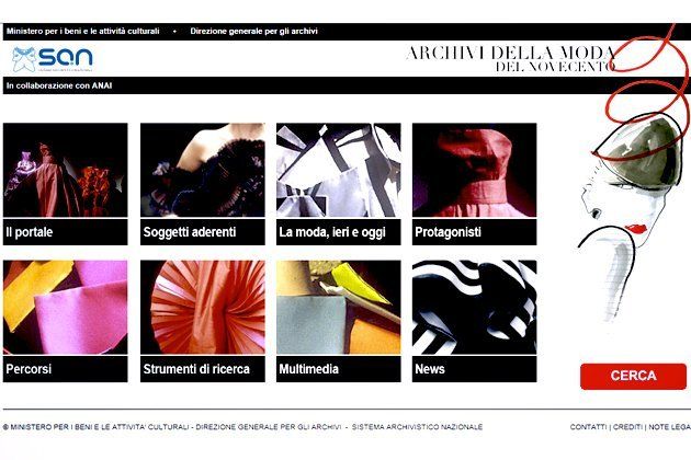 Nasce la prima biblioteca online sulla moda!