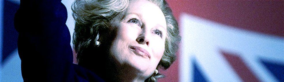 The Iron Lady: Solo un film per fare soldi!