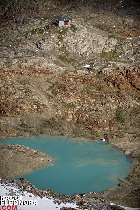 Val Senales nel periodo estivo. Foto di Eleonora Raggi