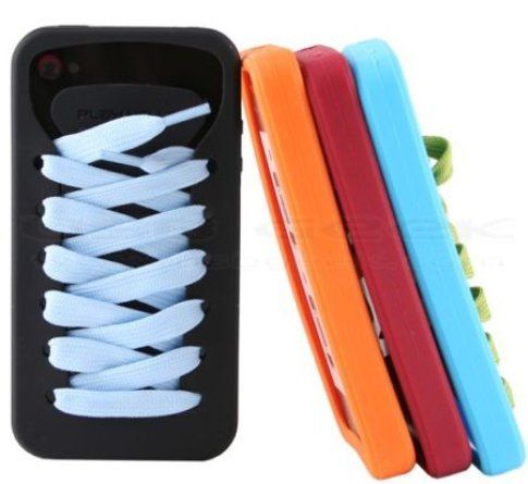 iShoes Silicone Case