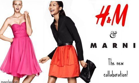 Marni e H&M