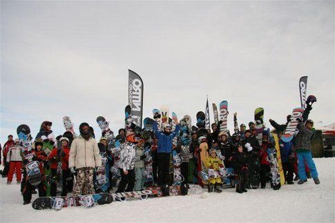 NItro Kids Camp al Monte Bondone