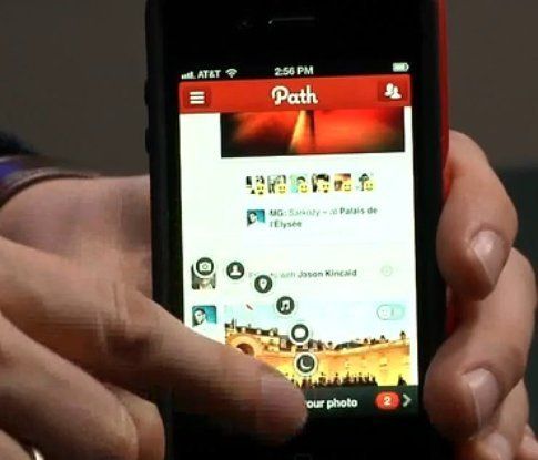 Le funzionalità di Path