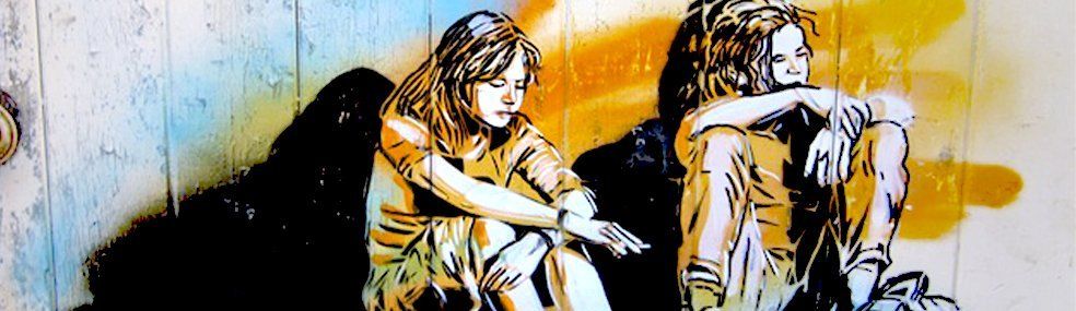 Sotto il casco con Alice Pasquini