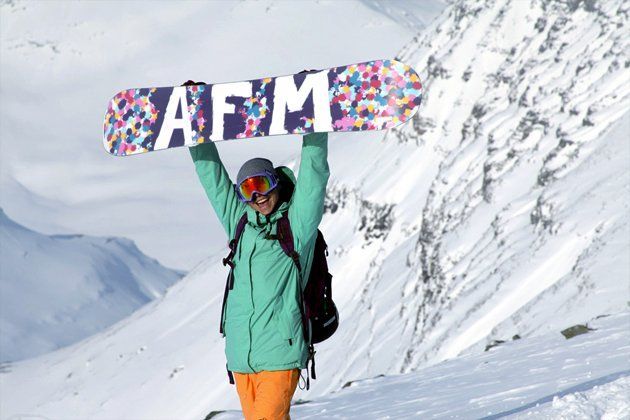 Anne-Flore Marxer e Aline Bock a Tamok