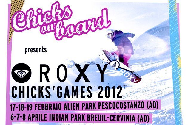 Roxy Chicks Game è tornato!