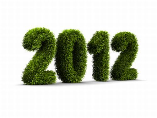 I buoni propositi del 2012