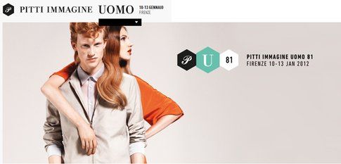 Pitti Uomo 2012