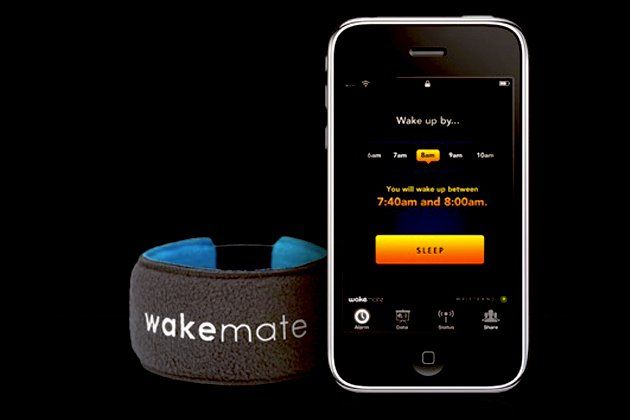 Sempre stanca? WakeMate ha la soluzione per te!