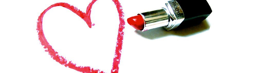 Guarda come ti riciclo il rossetto!