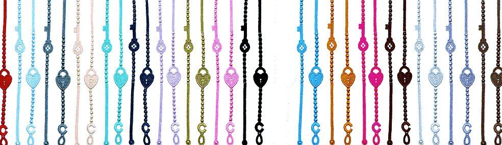 Braccialetti Cruciani: ecco la proposta per San Valentino