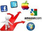 Google, Twitter e Facebook al buio per 24 ore