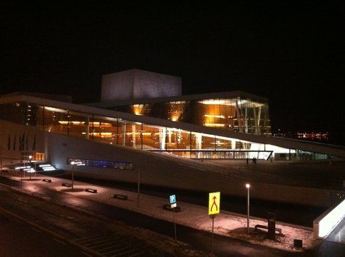 Oslo Opera House