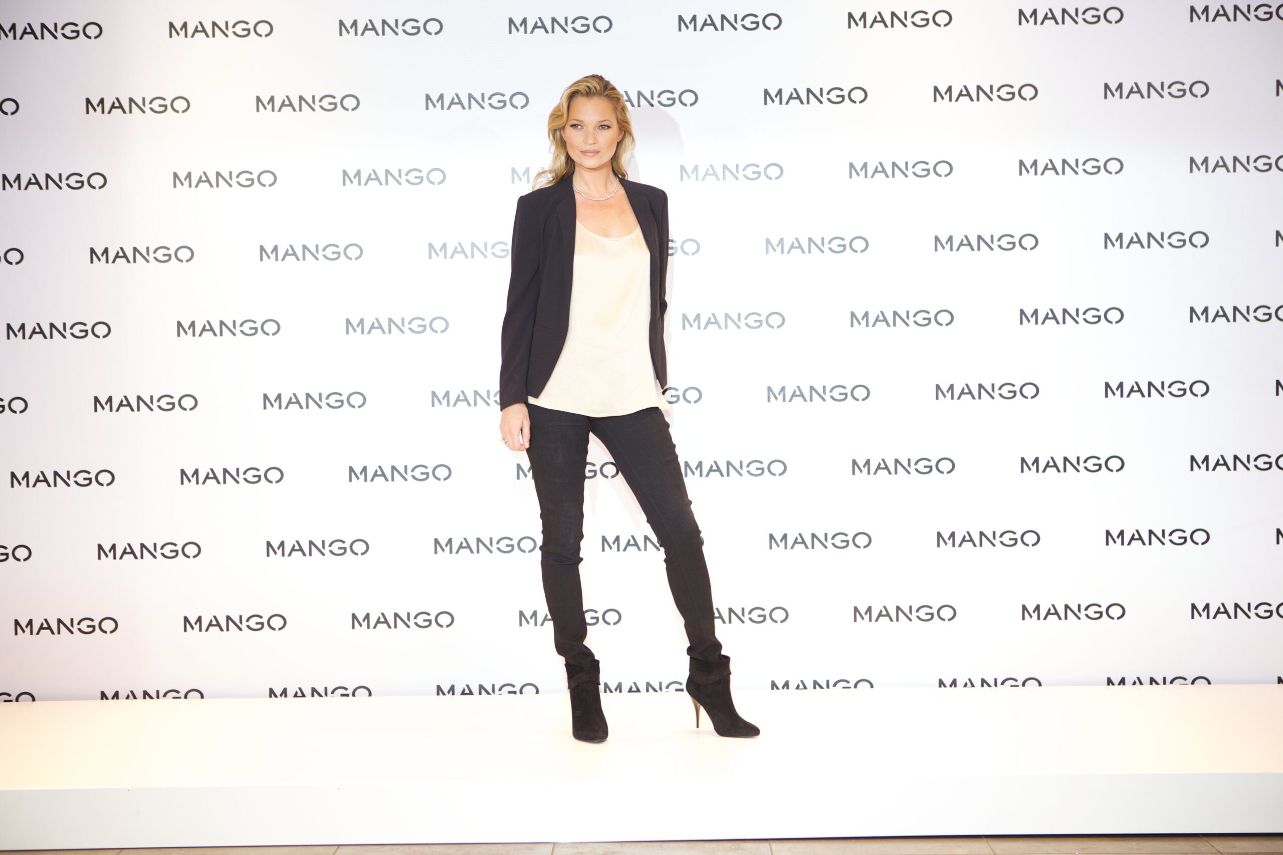 Kate Moss per Mango