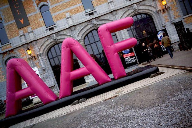Affordable Art Fair 2012: a Milano va in scena l'arte "economica"