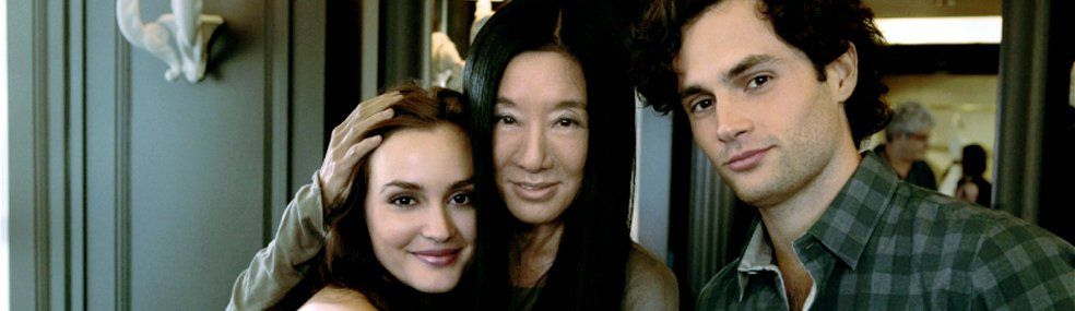 Vera Wang su Gossip Girl: i vestiti lowcost delle damigelle