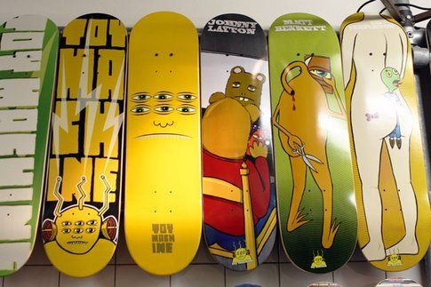 Toymachine