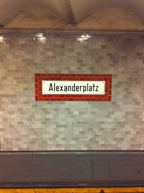 Alexanderplatz