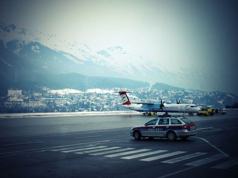 Aeroporto di Innsbruck