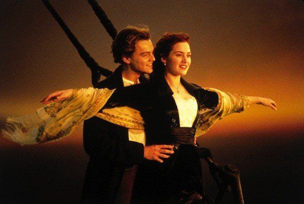 San Valentino: regalati l'anteprima di Titanic in 3D!
