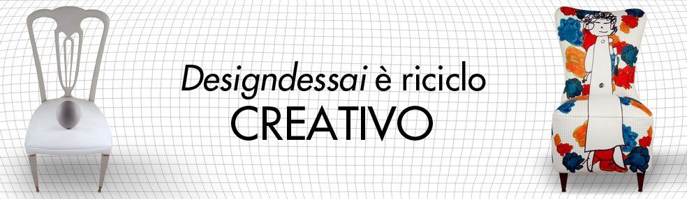 Quando il design è d'autore: Designdessai