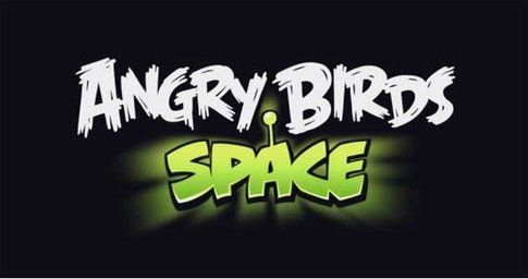 Angry Birds Space