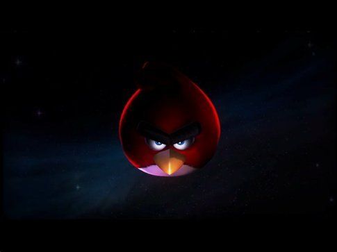 Angry Birds Space