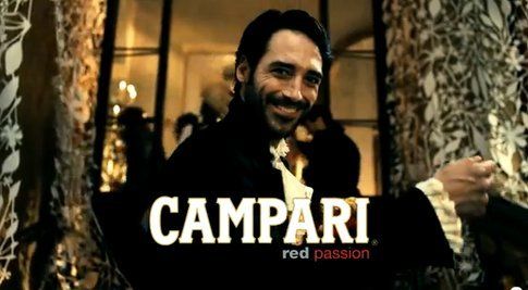 Spot Campari firmato Schumacher