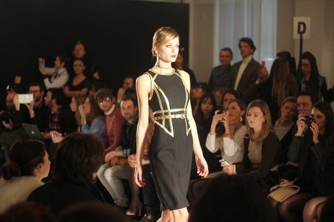 Paola Frani FW 12-13