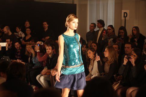 Paola Frani FW 12-13