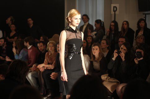 Paola Frani FW 12-13