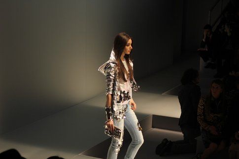 Blumarine alla Milano fashion Week