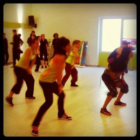 In forma con Zumba