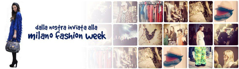 Furla e Blumarine: il terzo giorno di Fashion Week!