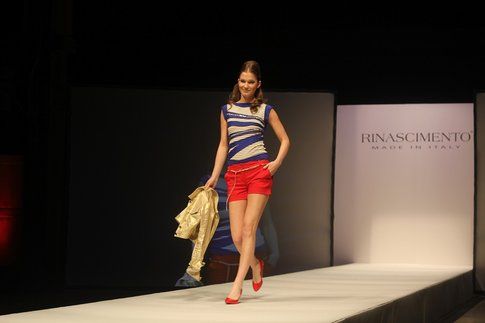 Rinascimento SS 2012