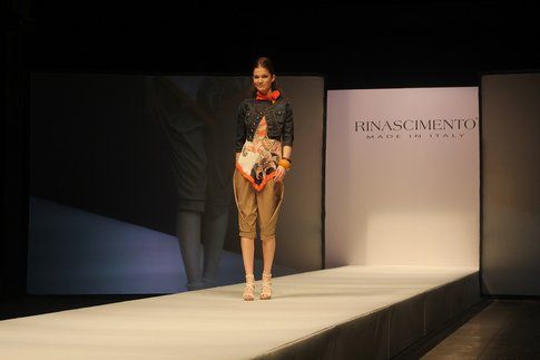 Rinascimento SS 2012