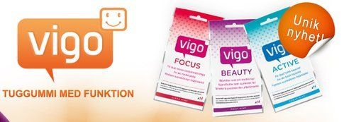 Vigo Beauty Gum