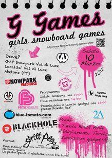 G Games al GAP Snowpark