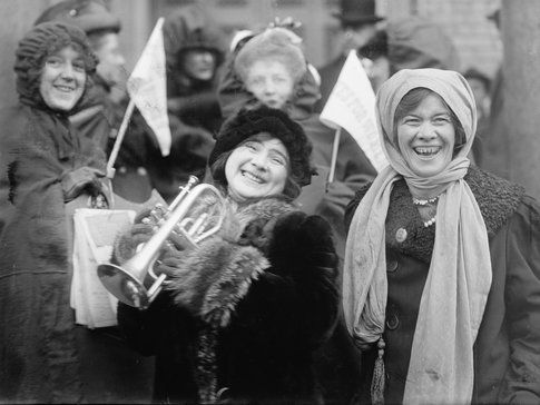 Auguri a tutte le donne!